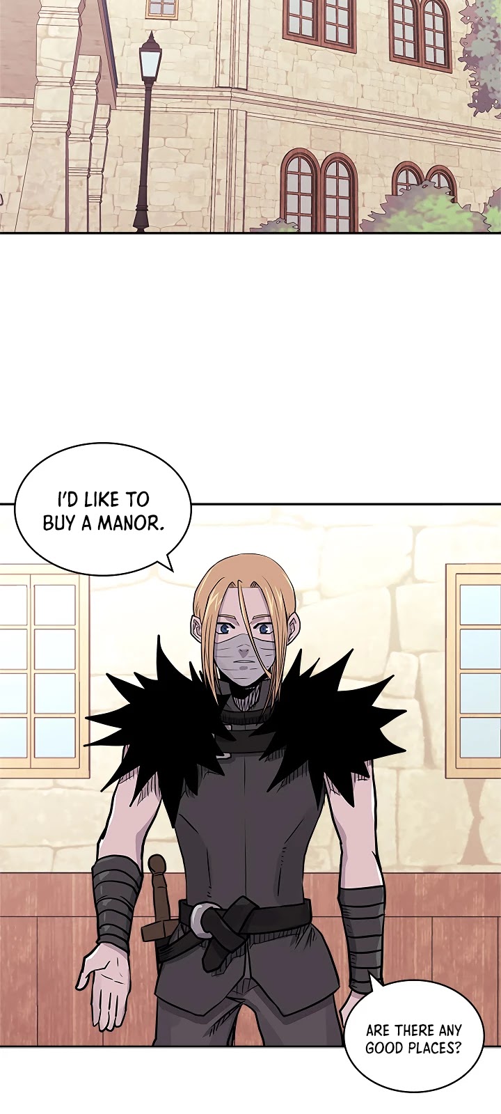 Dimensional Mercenary Chapter 136 page 37 - Chapter 136: Season 4 Ch 24