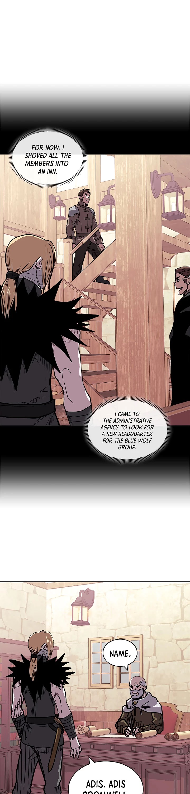 Dimensional Mercenary Chapter 136 page 38 - Chapter 136: Season 4 Ch 24