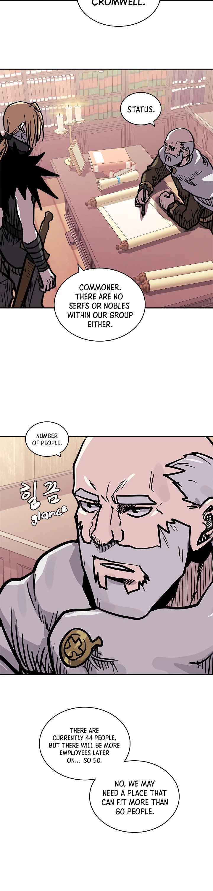 Dimensional Mercenary Chapter 136 page 39 - Chapter 136: Season 4 Ch 24