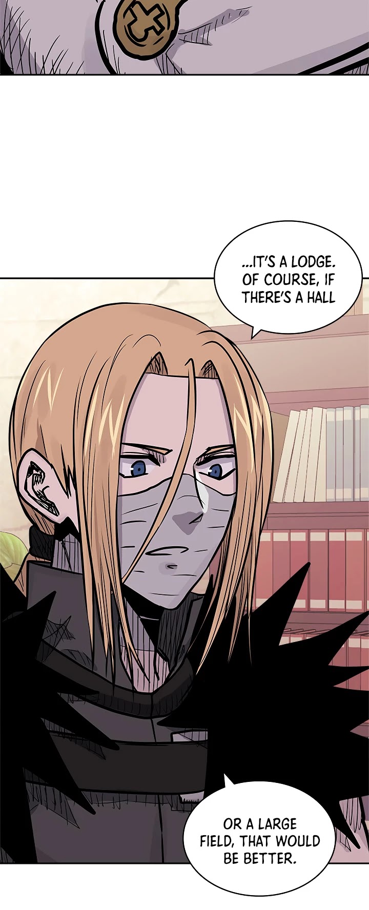 Dimensional Mercenary Chapter 136 page 41 - Chapter 136: Season 4 Ch 24