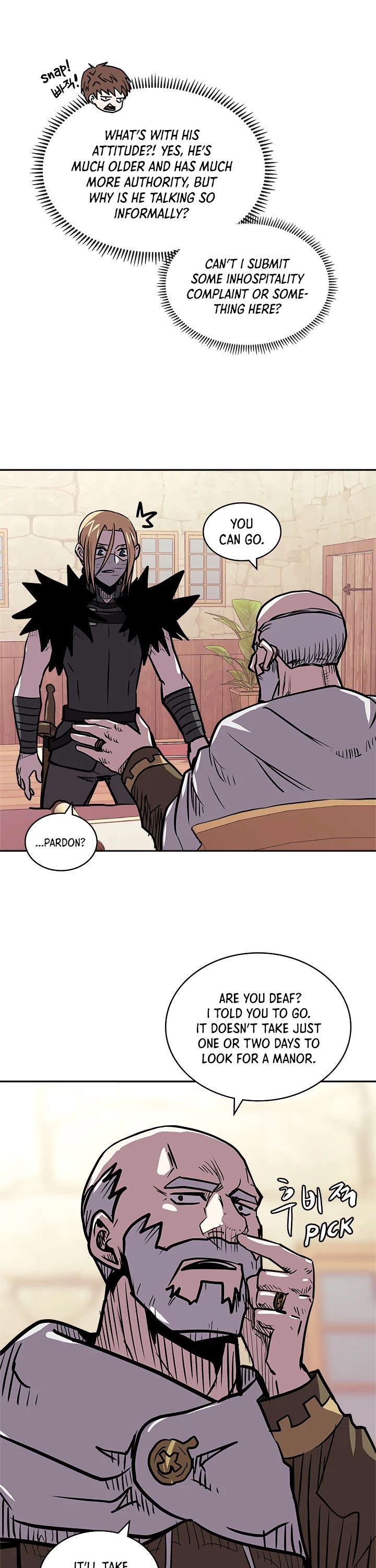 Dimensional Mercenary Chapter 136 page 42 - Chapter 136: Season 4 Ch 24
