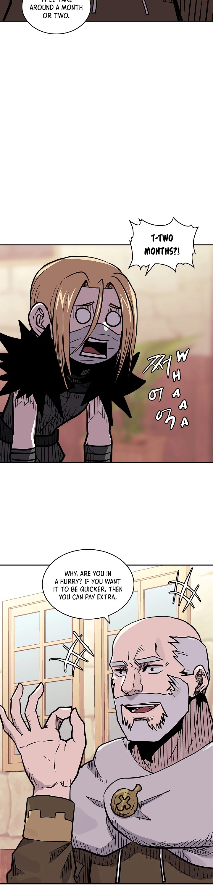 Dimensional Mercenary Chapter 136 page 43 - Chapter 136: Season 4 Ch 24