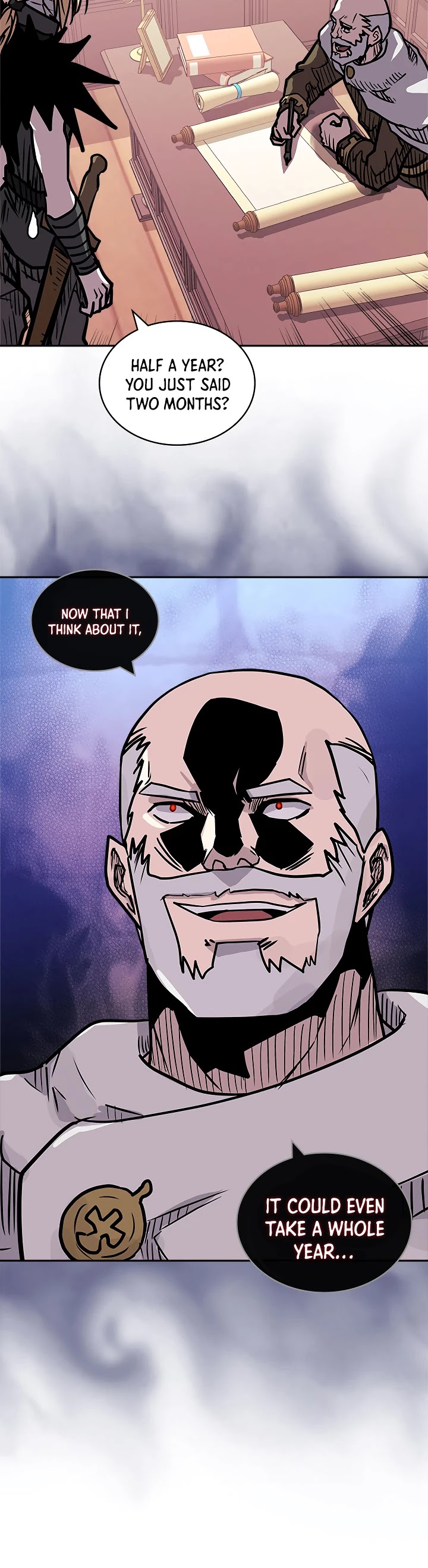 Dimensional Mercenary Chapter 136 page 45 - Chapter 136: Season 4 Ch 24