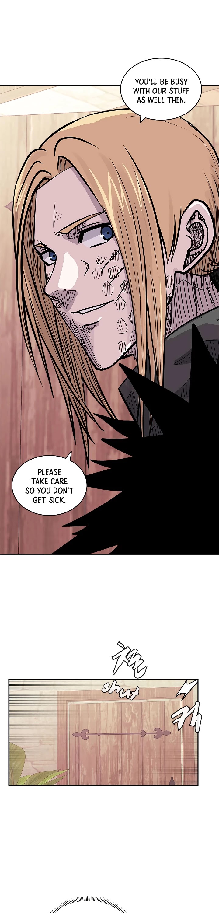 Dimensional Mercenary Chapter 137 page 11 - Chapter 137: Season 4 Ch 25