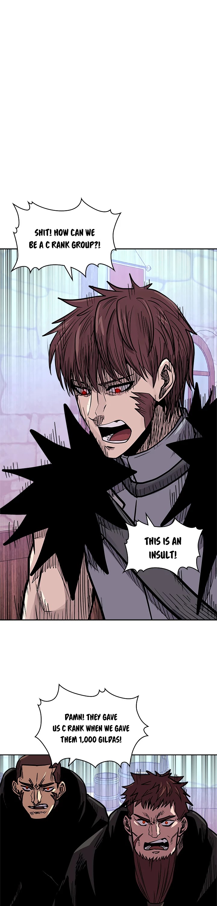 Dimensional Mercenary Chapter 137 page 14 - Chapter 137: Season 4 Ch 25
