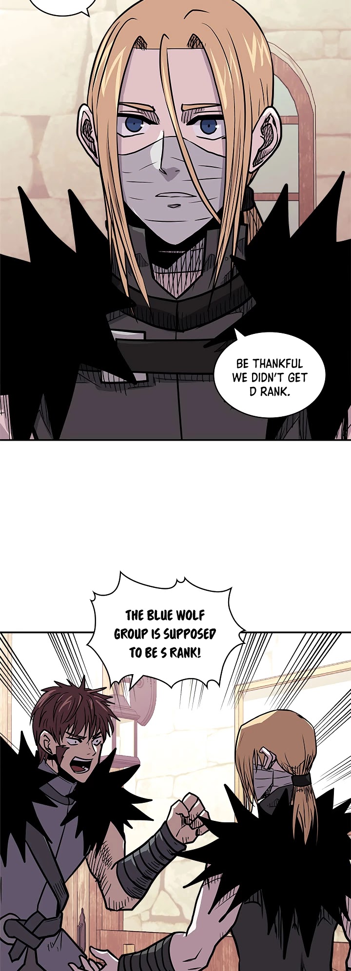 Dimensional Mercenary Chapter 137 page 16 - Chapter 137: Season 4 Ch 25