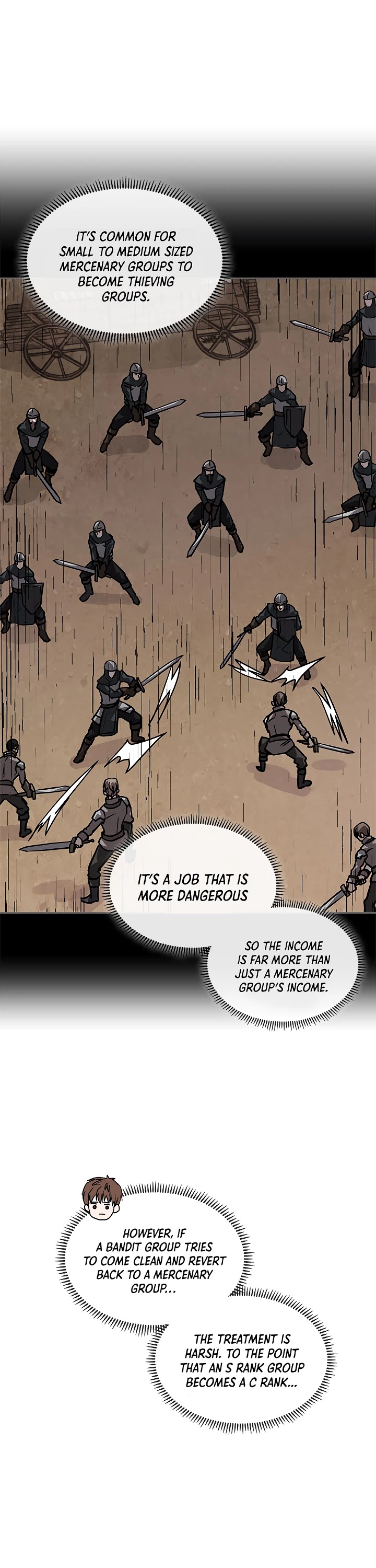 Dimensional Mercenary Chapter 137 page 18 - Chapter 137: Season 4 Ch 25