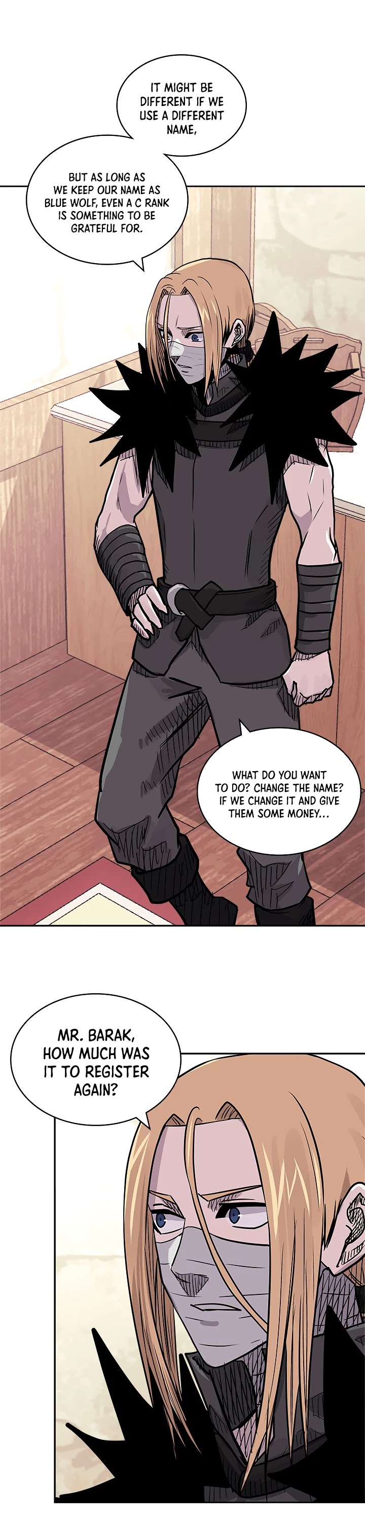 Dimensional Mercenary Chapter 137 page 19 - Chapter 137: Season 4 Ch 25