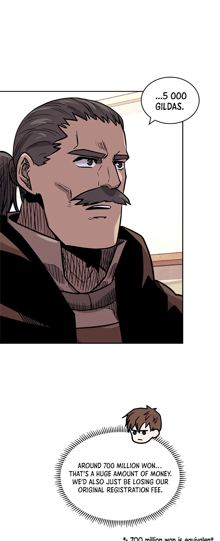 Dimensional Mercenary Chapter 137 page 20 - Chapter 137: Season 4 Ch 25