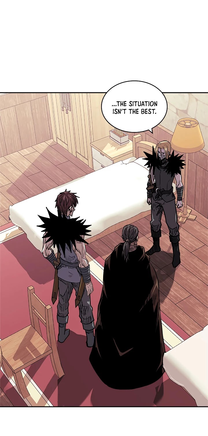 Dimensional Mercenary Chapter 137 page 25 - Chapter 137: Season 4 Ch 25