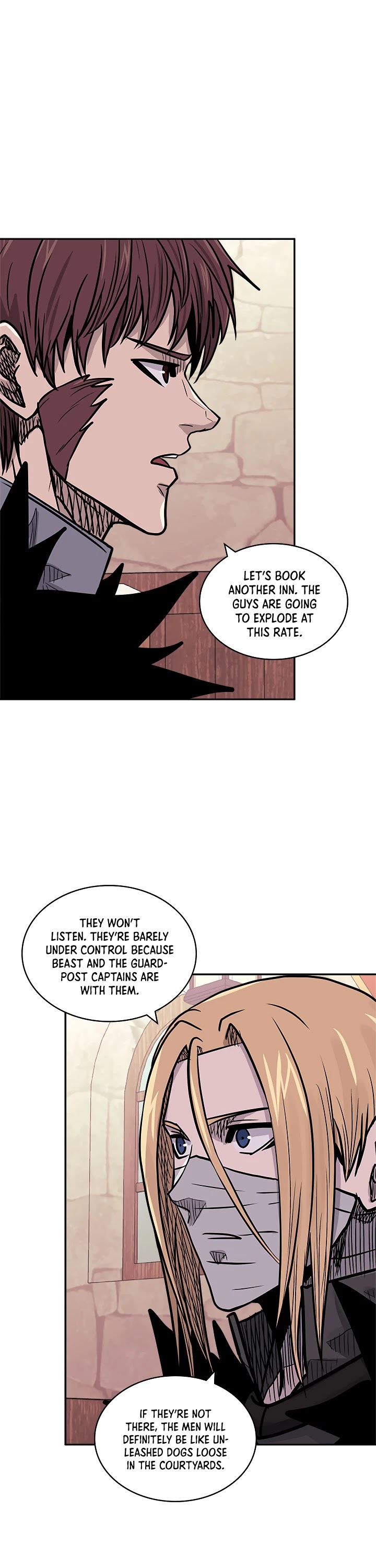 Dimensional Mercenary Chapter 137 page 26 - Chapter 137: Season 4 Ch 25