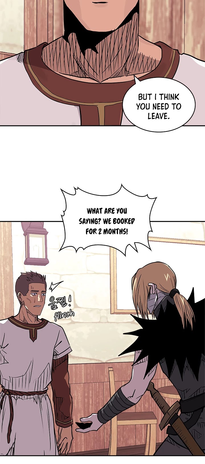 Dimensional Mercenary Chapter 137 page 29 - Chapter 137: Season 4 Ch 25
