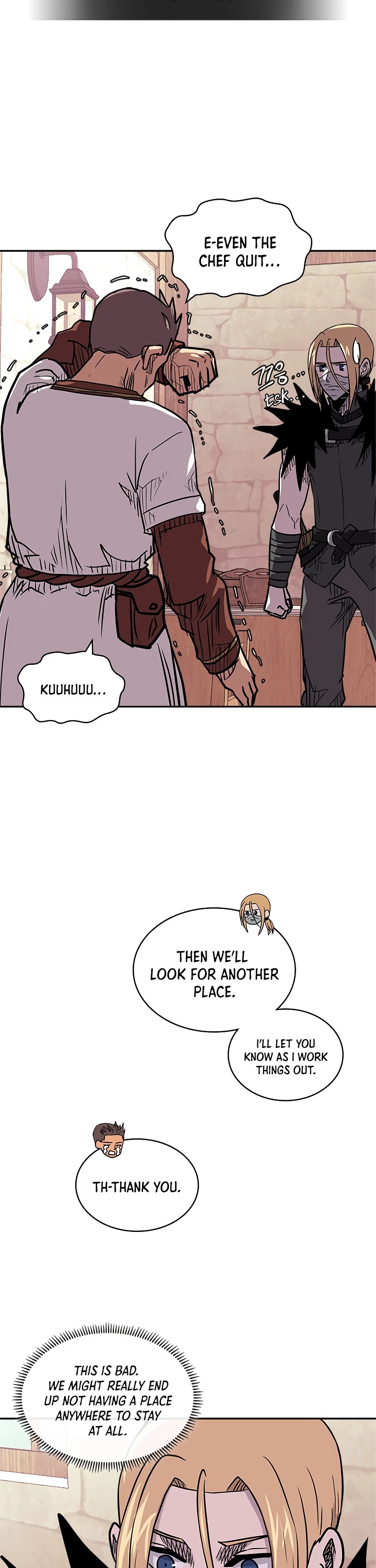 Dimensional Mercenary Chapter 137 page 31 - Chapter 137: Season 4 Ch 25