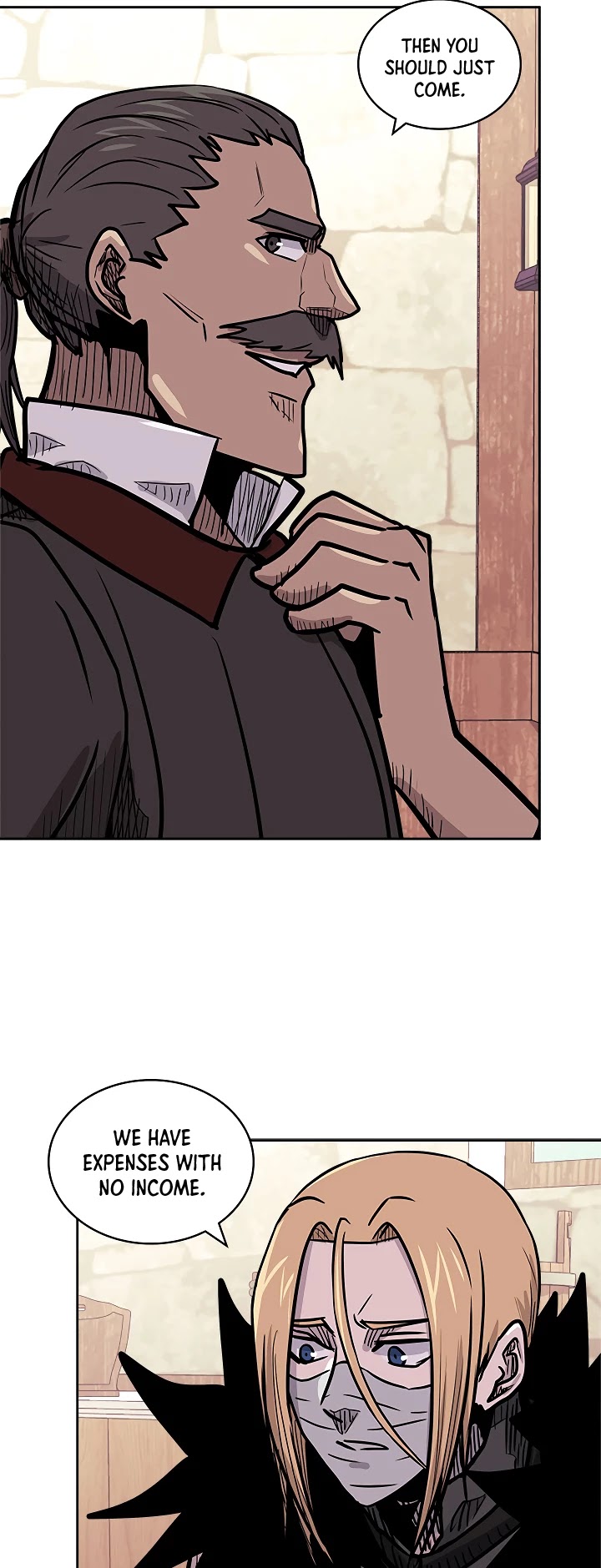 Dimensional Mercenary Chapter 137 page 36 - Chapter 137: Season 4 Ch 25