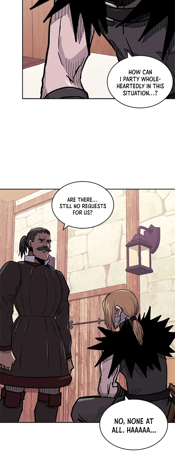 Dimensional Mercenary Chapter 137 page 37 - Chapter 137: Season 4 Ch 25