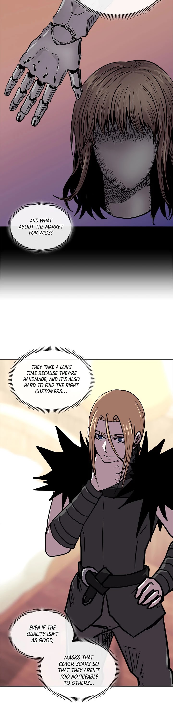 Dimensional Mercenary Chapter 138 page 10 - Chapter 138: Season 4 ch 26