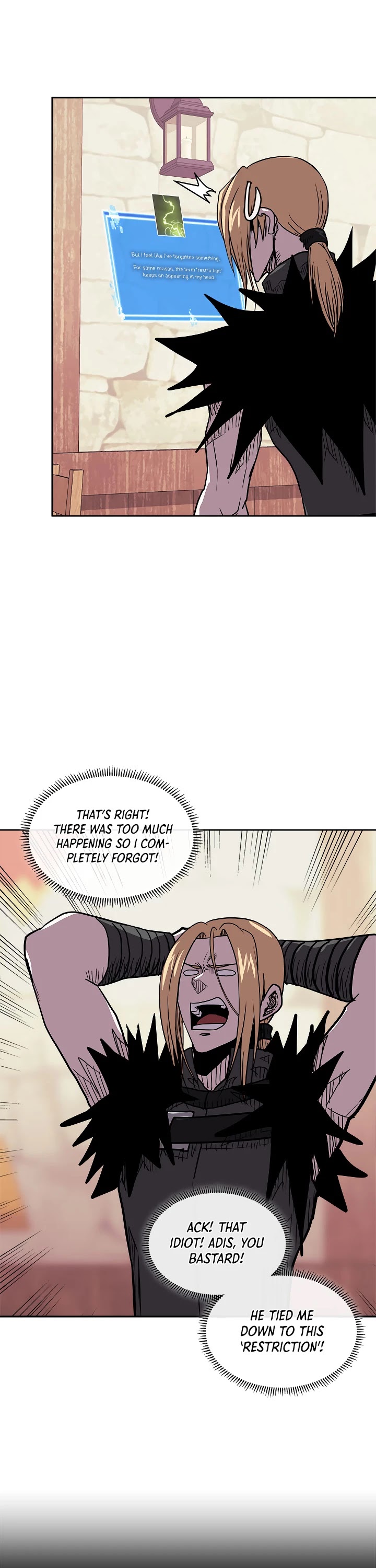 Dimensional Mercenary Chapter 138 page 12 - Chapter 138: Season 4 ch 26