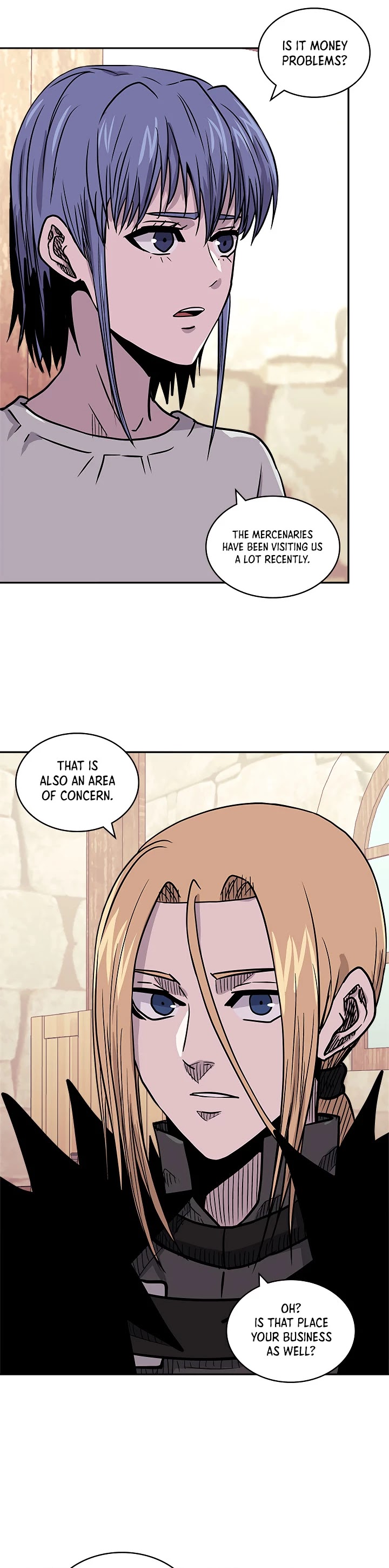 Dimensional Mercenary Chapter 138 page 16 - Chapter 138: Season 4 ch 26