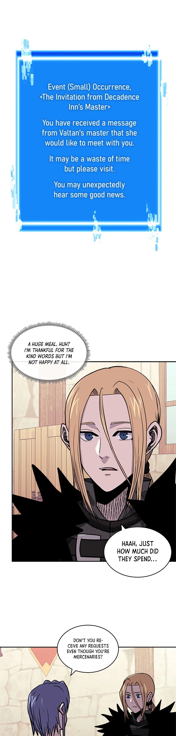 Dimensional Mercenary Chapter 138 page 18 - Chapter 138: Season 4 ch 26