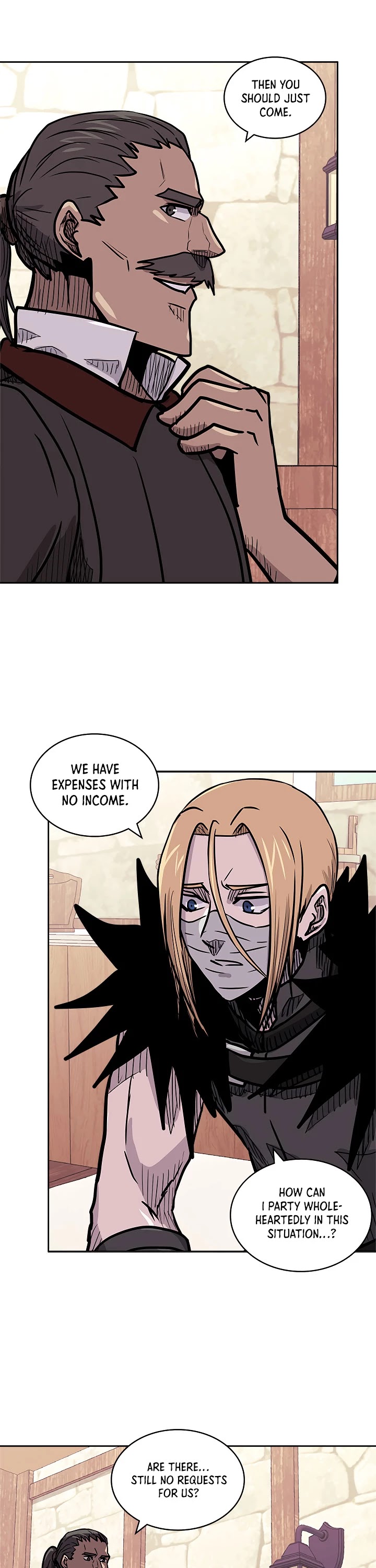 Dimensional Mercenary Chapter 138 page 2 - Chapter 138: Season 4 ch 26