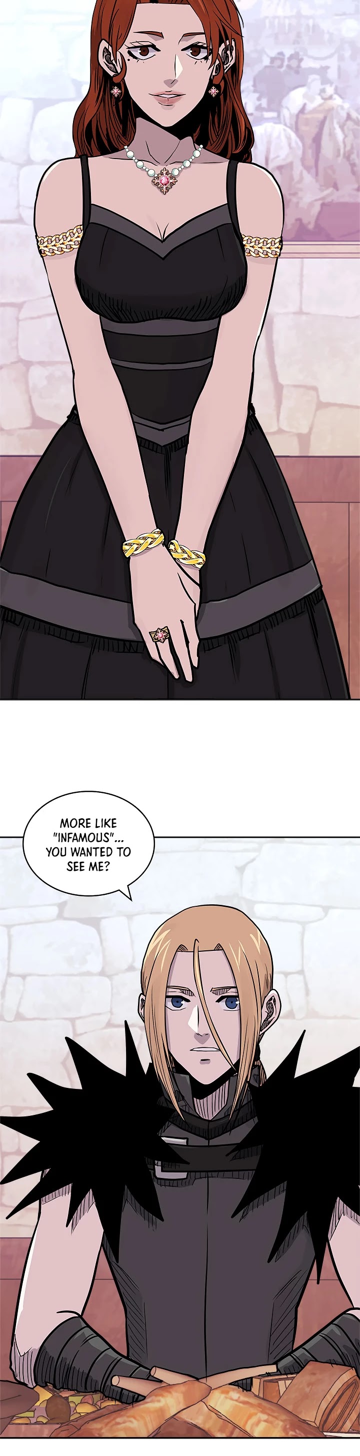 Dimensional Mercenary Chapter 138 page 23 - Chapter 138: Season 4 ch 26