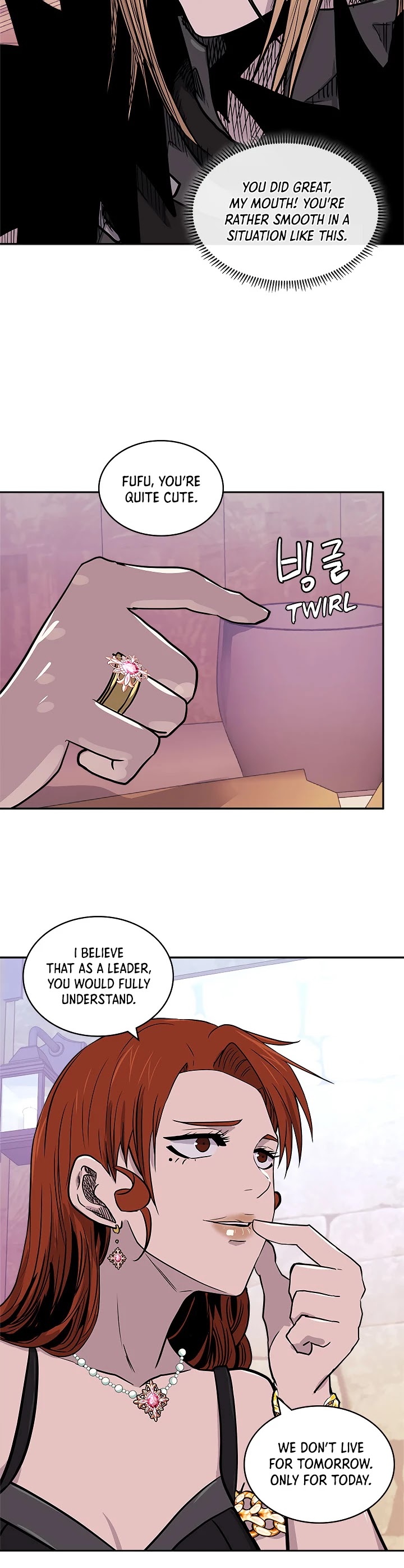 Dimensional Mercenary Chapter 138 page 26 - Chapter 138: Season 4 ch 26