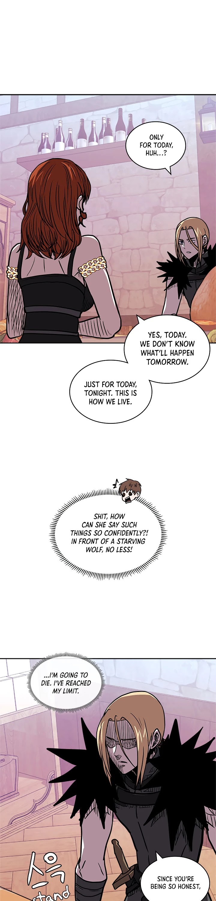 Dimensional Mercenary Chapter 138 page 27 - Chapter 138: Season 4 ch 26