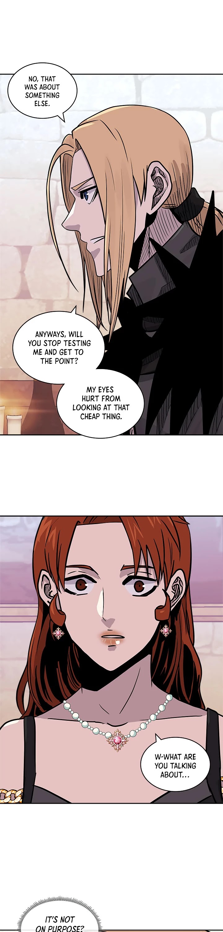 Dimensional Mercenary Chapter 138 page 33 - Chapter 138: Season 4 ch 26