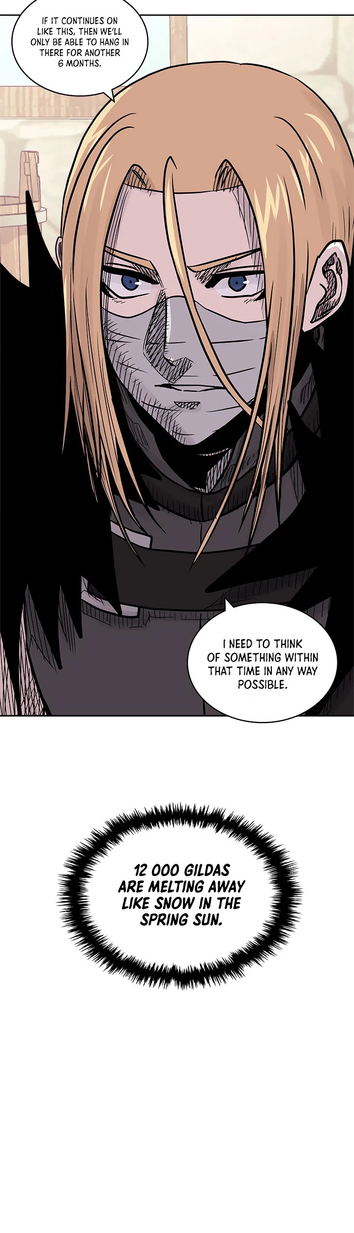 Dimensional Mercenary Chapter 138 page 4 - Chapter 138: Season 4 ch 26
