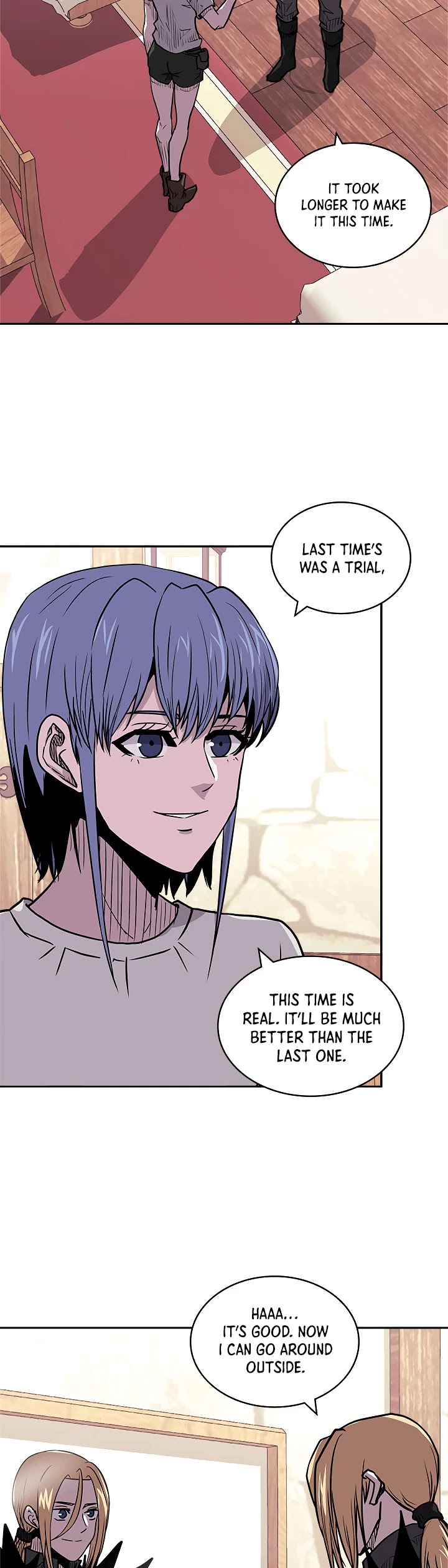 Dimensional Mercenary Chapter 138 page 6 - Chapter 138: Season 4 ch 26