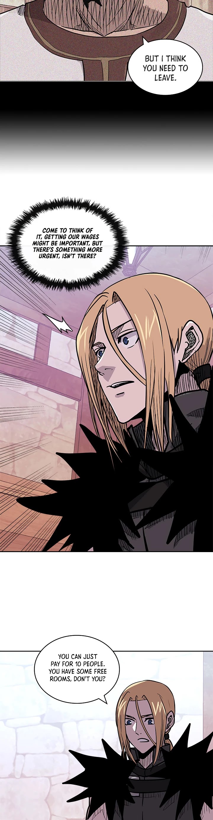 Dimensional Mercenary Chapter 139 page 13 - Chapter 139: S4 ch 27