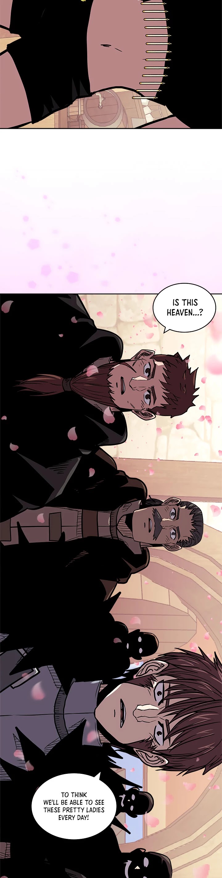 Dimensional Mercenary Chapter 139 page 16 - Chapter 139: S4 ch 27