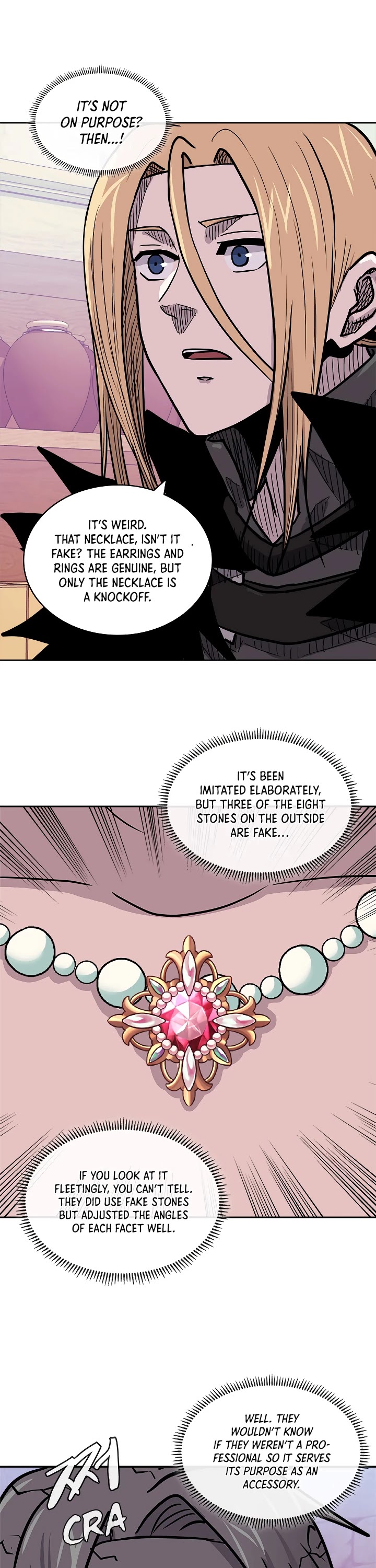 Dimensional Mercenary Chapter 139 page 2 - Chapter 139: S4 ch 27