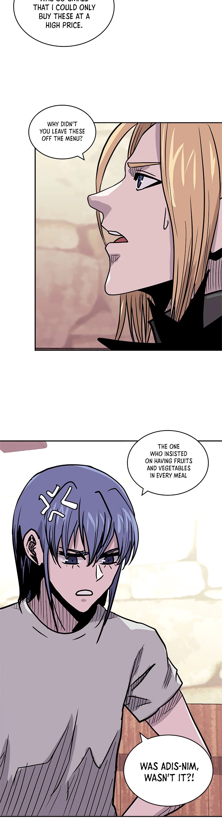 Dimensional Mercenary Chapter 139 page 30 - Chapter 139: S4 ch 27