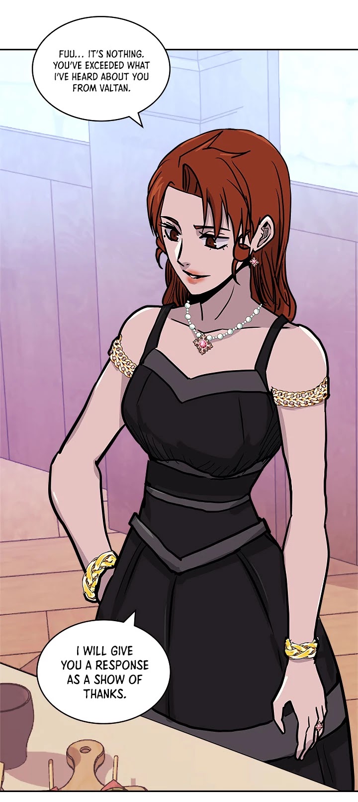 Dimensional Mercenary Chapter 139 page 5 - Chapter 139: S4 ch 27