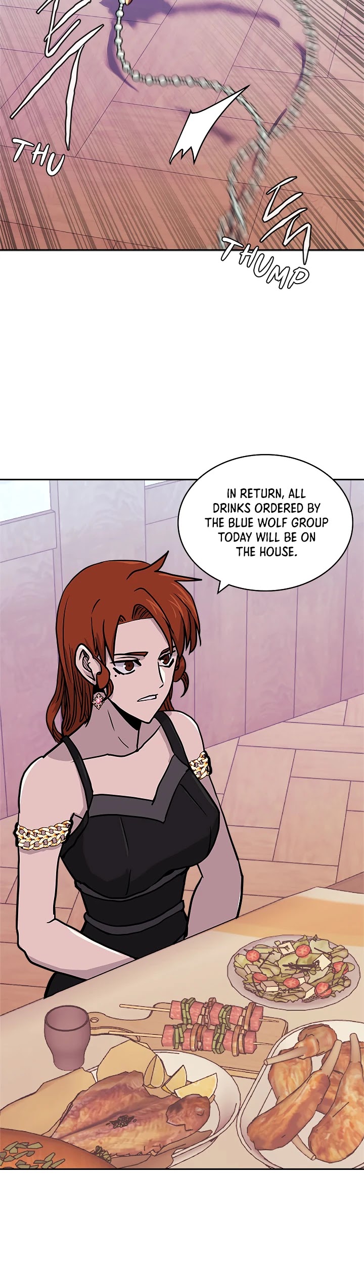 Dimensional Mercenary Chapter 139 page 8 - Chapter 139: S4 ch 27