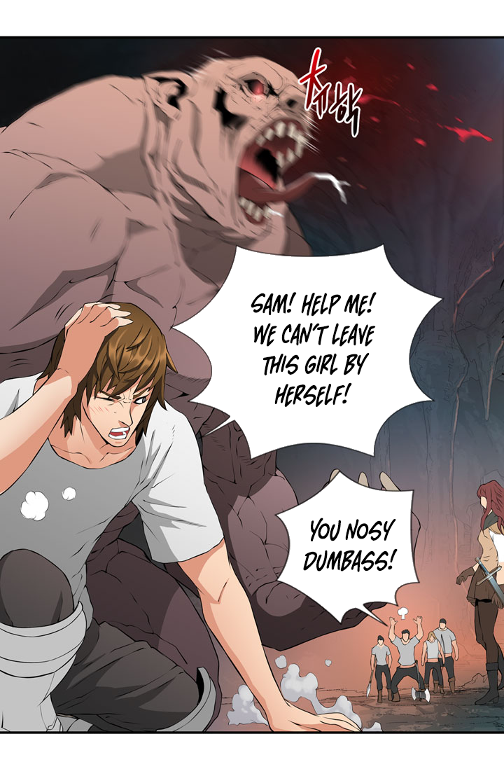 Dimensional Mercenary Chapter 14 page 18 - Chapter 14