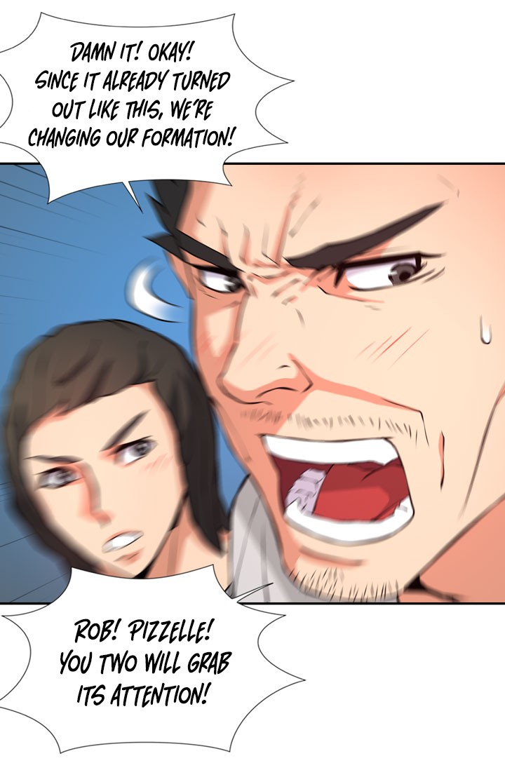 Dimensional Mercenary Chapter 14 page 19 - Chapter 14