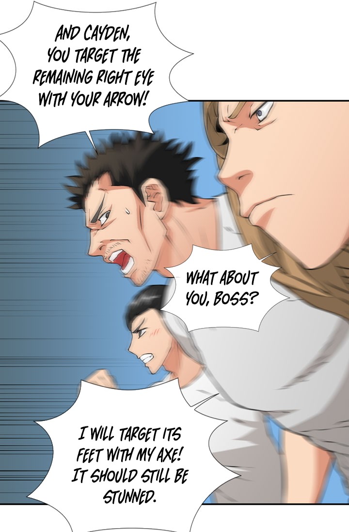 Dimensional Mercenary Chapter 14 page 20 - Chapter 14