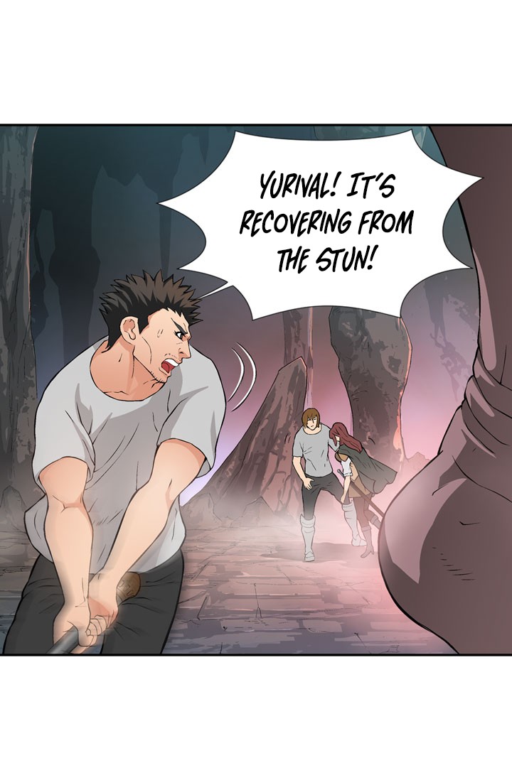 Dimensional Mercenary Chapter 14 page 27 - Chapter 14