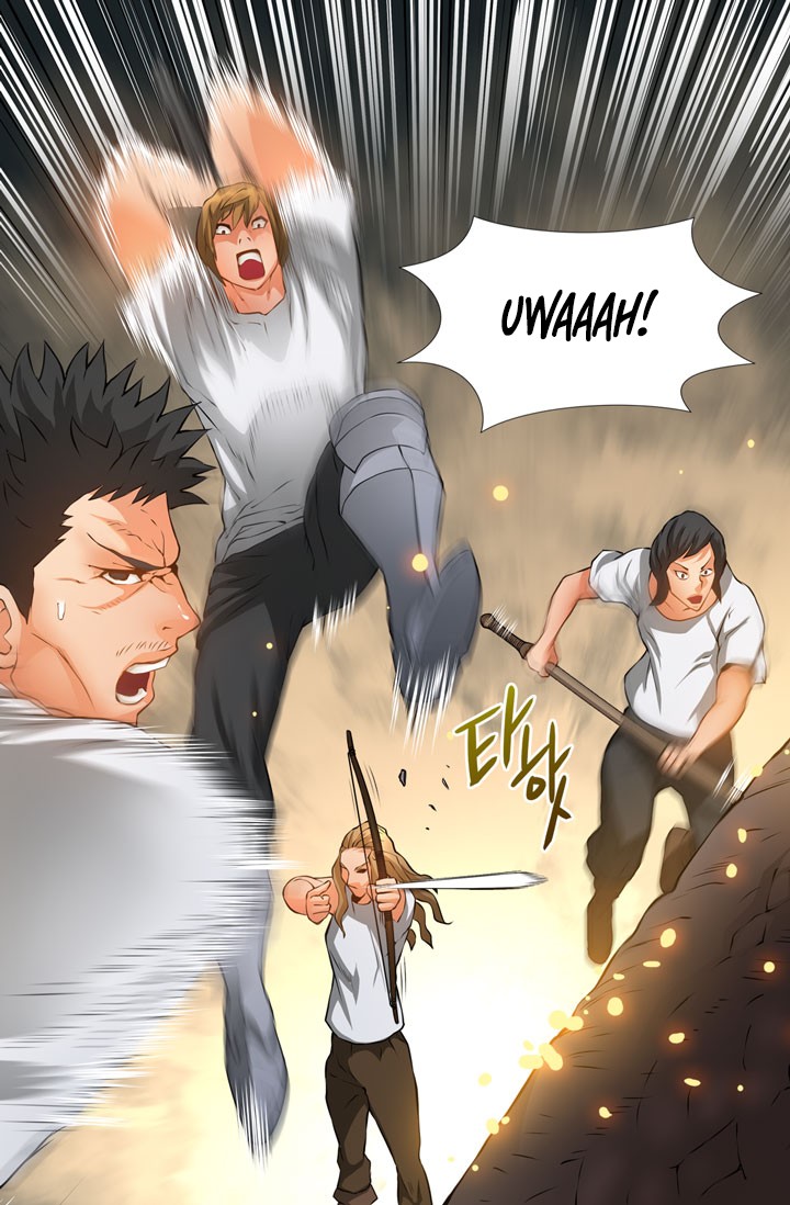 Dimensional Mercenary Chapter 14 page 52 - Chapter 14