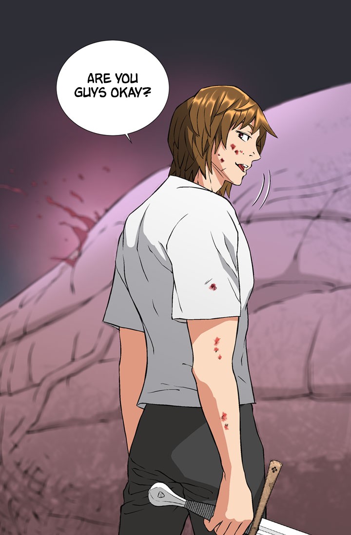 Dimensional Mercenary Chapter 14 page 56 - Chapter 14