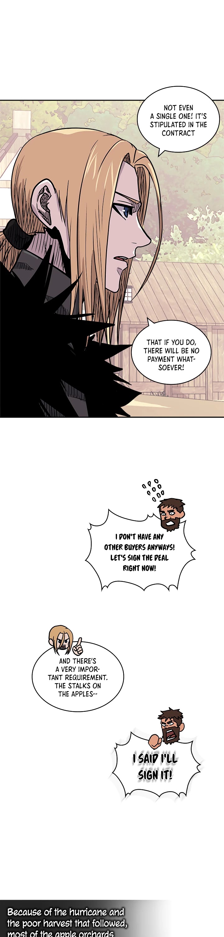 Dimensional Mercenary Chapter 140 page 11 - Chapter 140: S4 ch 28