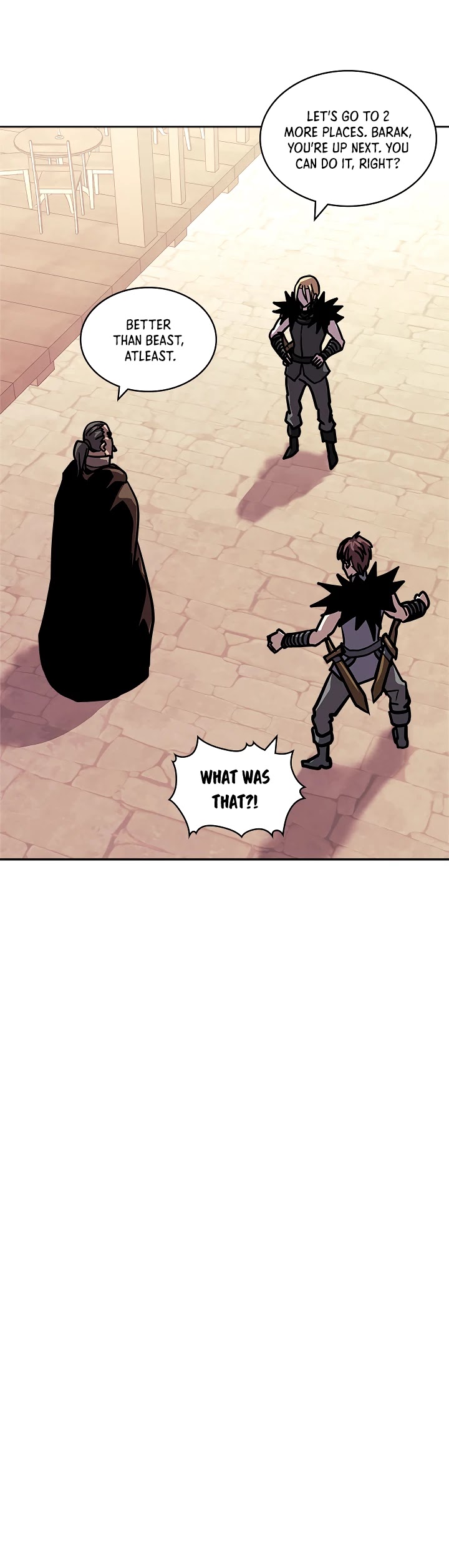 Dimensional Mercenary Chapter 140 page 16 - Chapter 140: S4 ch 28