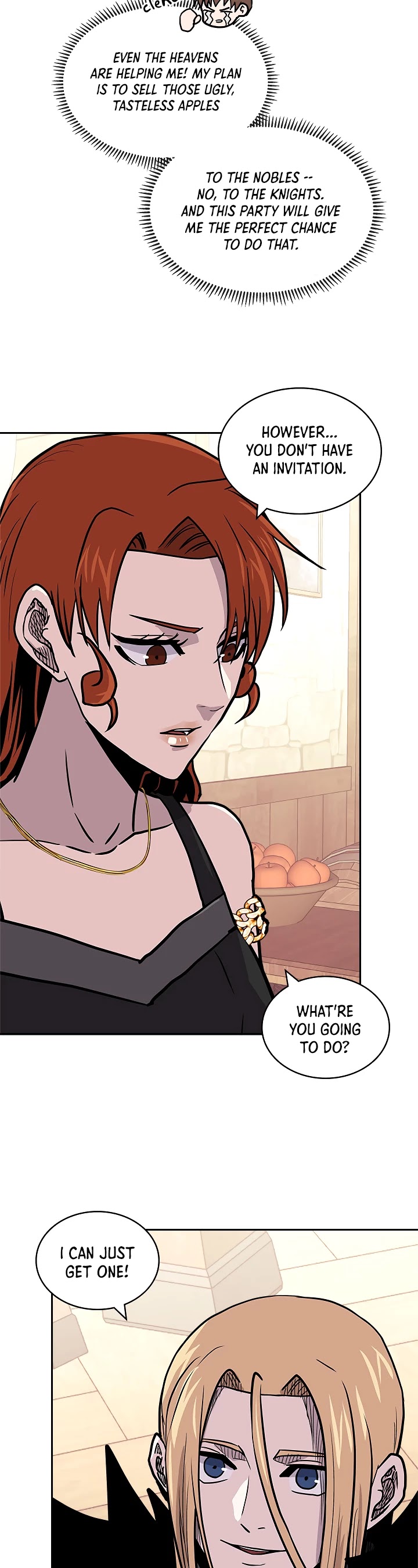 Dimensional Mercenary Chapter 140 page 18 - Chapter 140: S4 ch 28