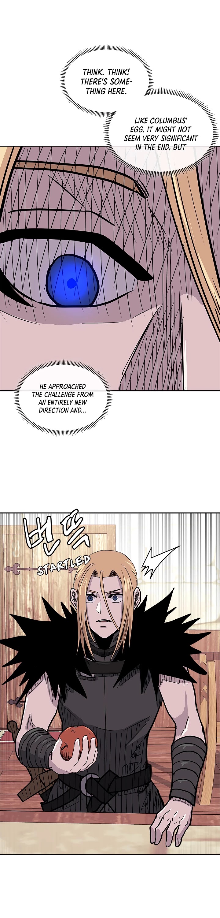 Dimensional Mercenary Chapter 140 page 2 - Chapter 140: S4 ch 28