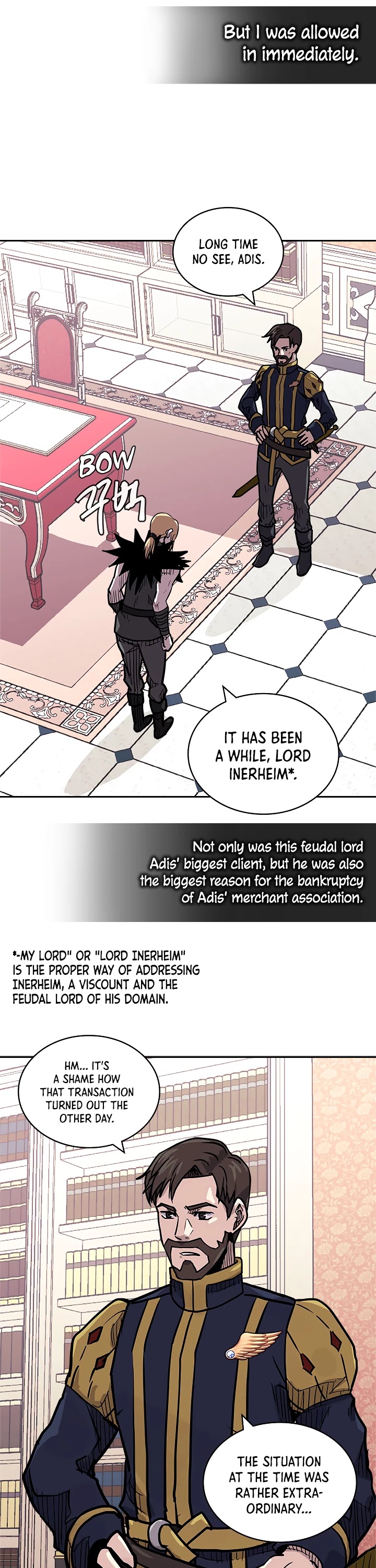 Dimensional Mercenary Chapter 140 page 20 - Chapter 140: S4 ch 28