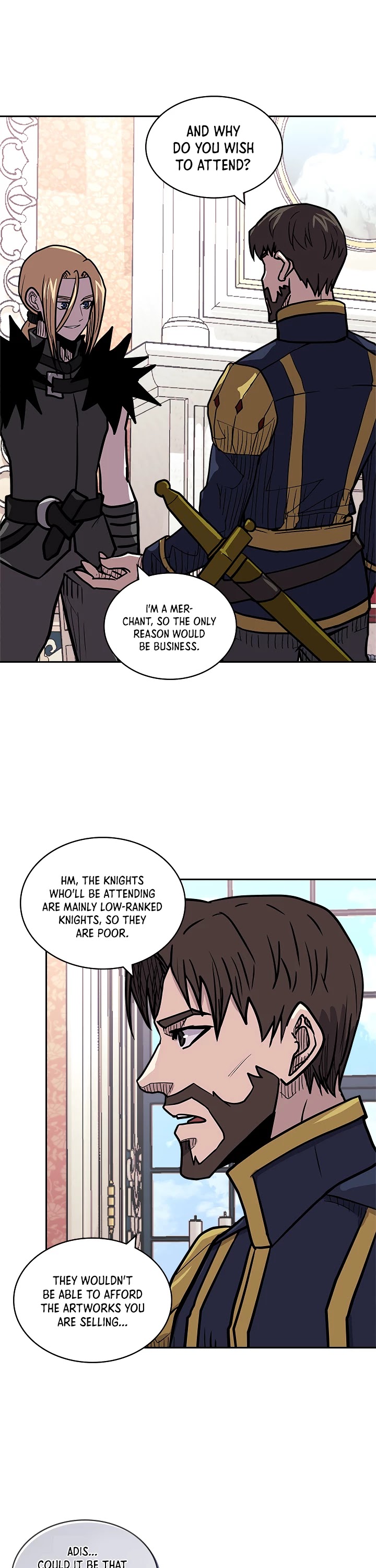 Dimensional Mercenary Chapter 140 page 23 - Chapter 140: S4 ch 28