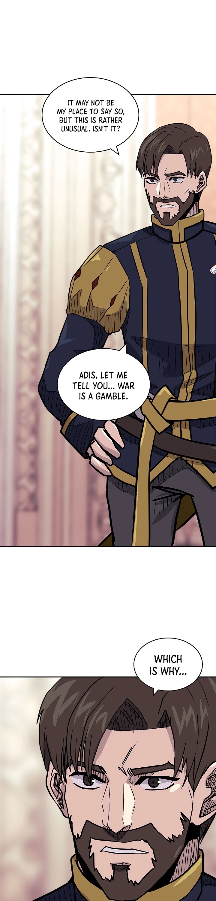 Dimensional Mercenary Chapter 140 page 26 - Chapter 140: S4 ch 28
