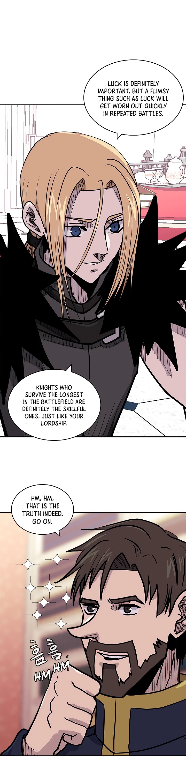 Dimensional Mercenary Chapter 140 page 29 - Chapter 140: S4 ch 28